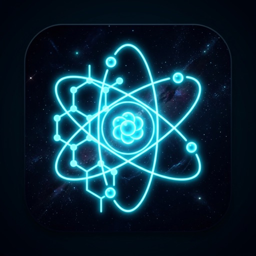 Molecule icon