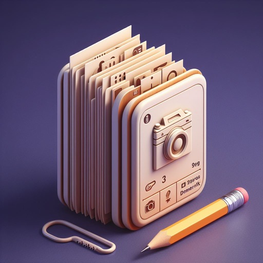 TempPix icon