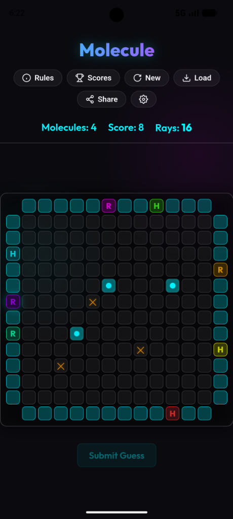 Molecule Screenshot 1